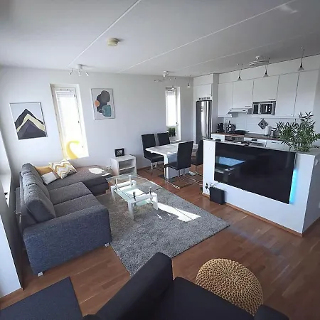 Wehost Matinpuronkuja Apartmán
