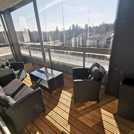 Wehost Matinpuronkuja Apartmán